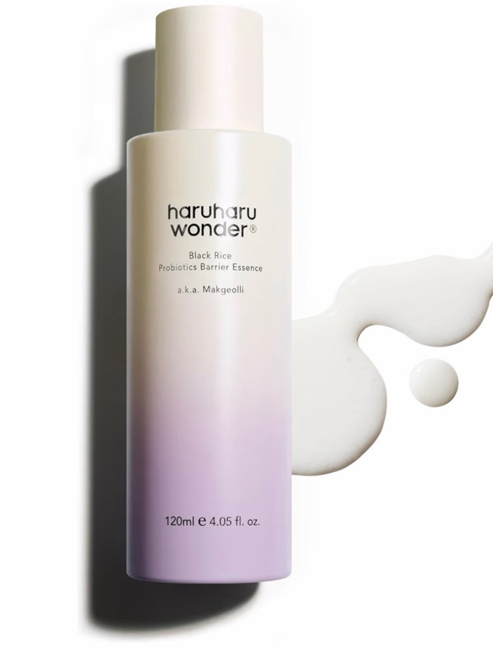 haruharu wonder Black Rice Probiotics Barrier Essence